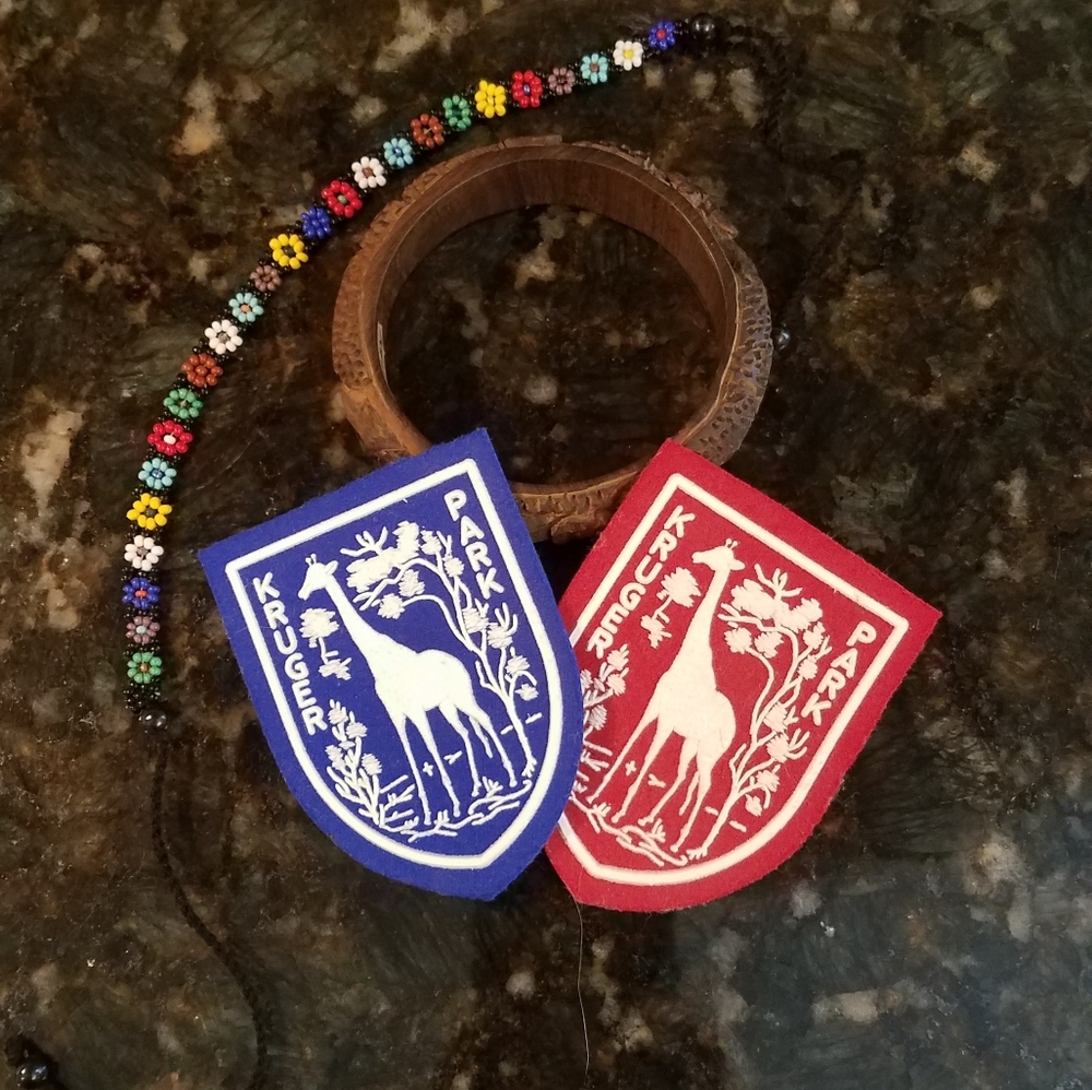 Bracelets - South African Souvenirs